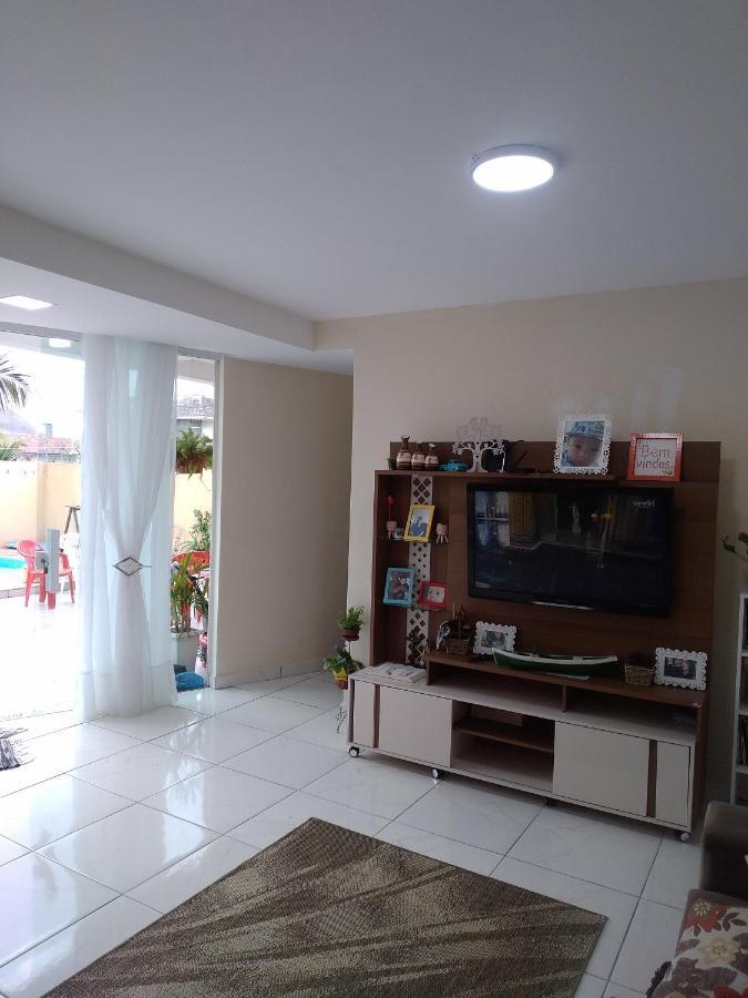 Praia Com Conforto Гуаратуба Экстерьер фото
