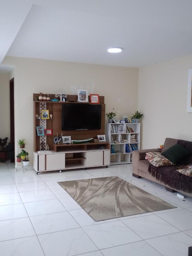 Praia Com Conforto Гуаратуба Экстерьер фото