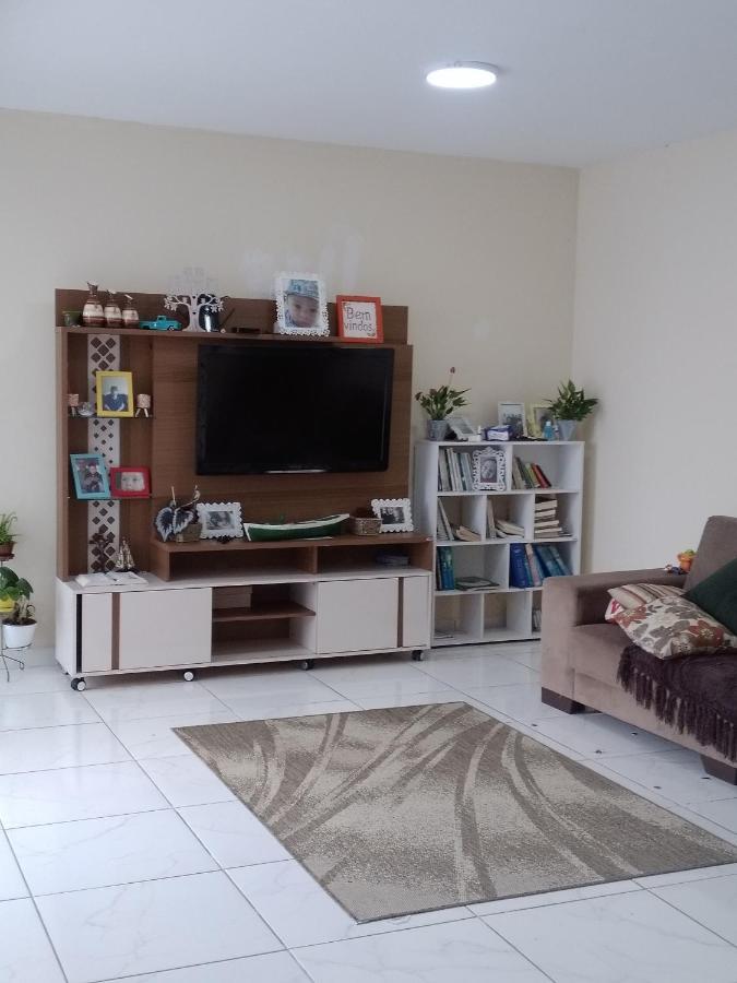 Praia Com Conforto Гуаратуба Экстерьер фото