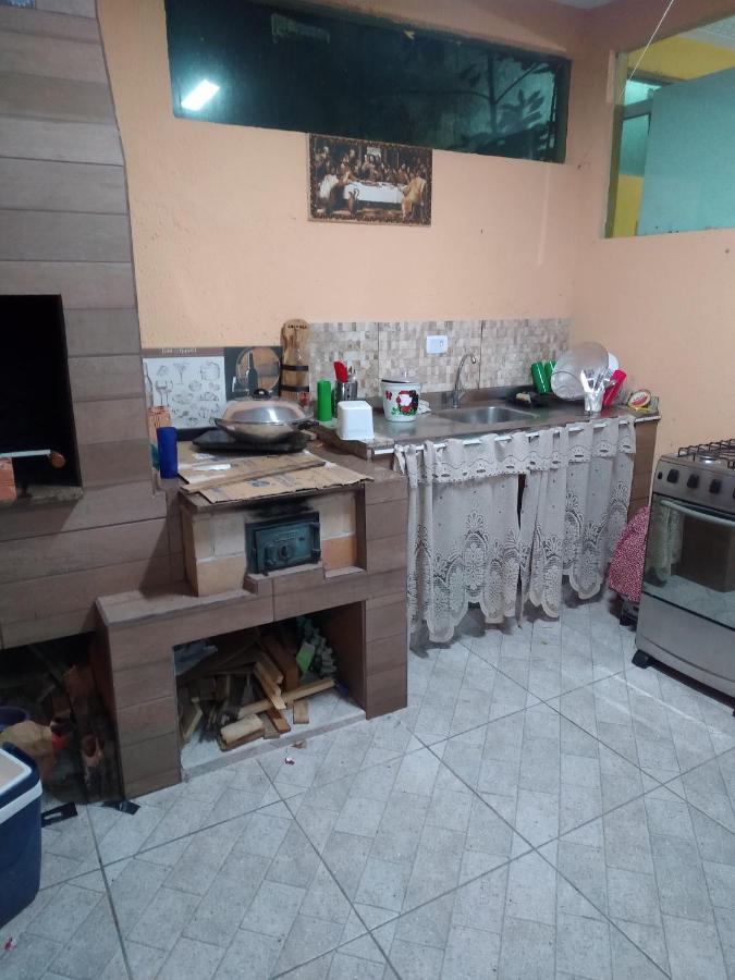 Praia Com Conforto Гуаратуба Экстерьер фото
