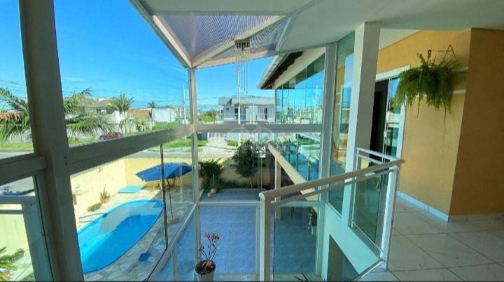 Praia Com Conforto Гуаратуба Экстерьер фото