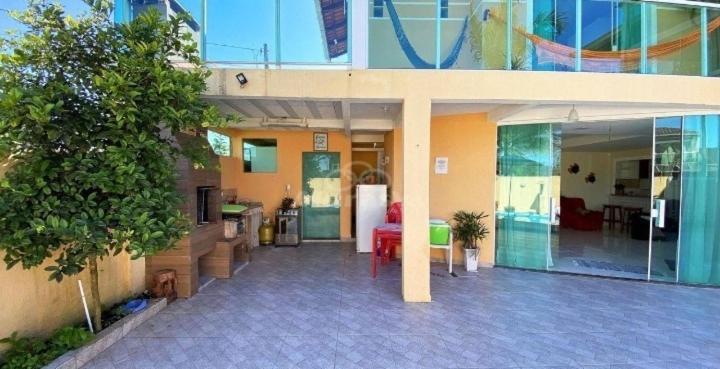 Praia Com Conforto Гуаратуба Экстерьер фото