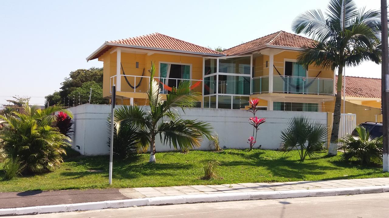 Praia Com Conforto Гуаратуба Экстерьер фото