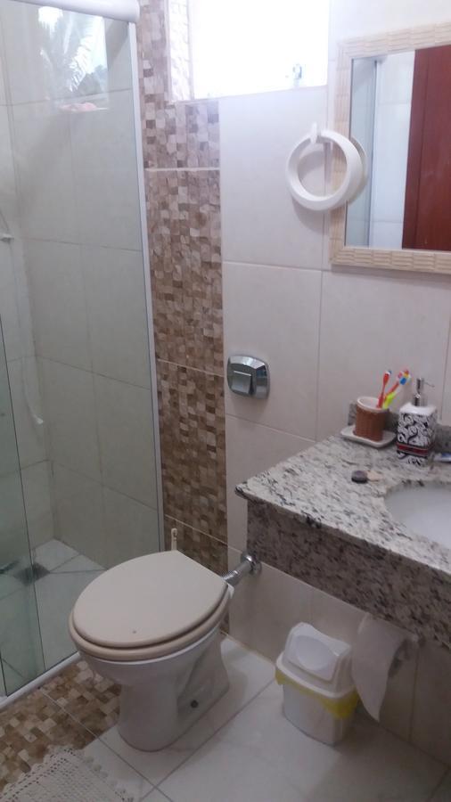 Praia Com Conforto Гуаратуба Экстерьер фото