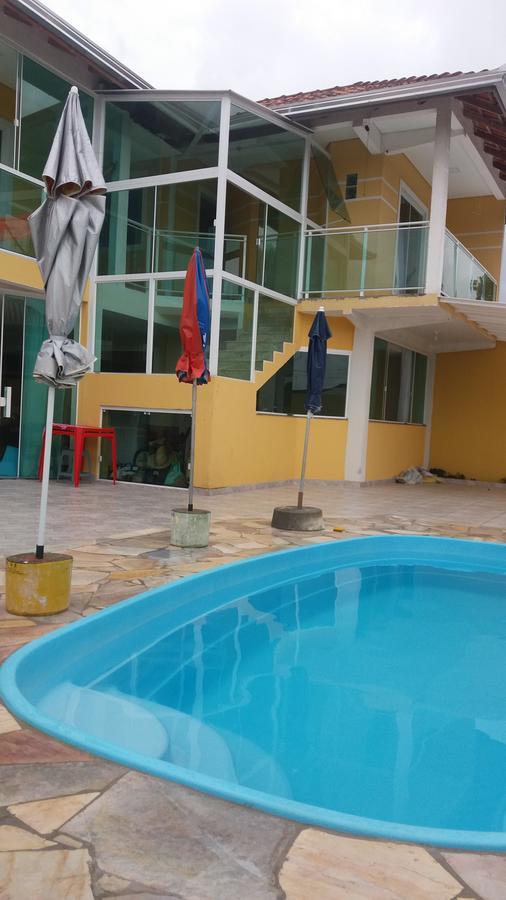 Praia Com Conforto Гуаратуба Экстерьер фото
