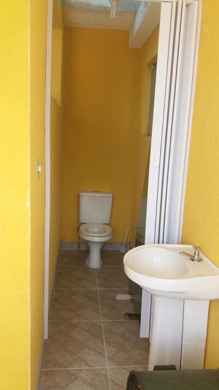 Praia Com Conforto Гуаратуба Экстерьер фото