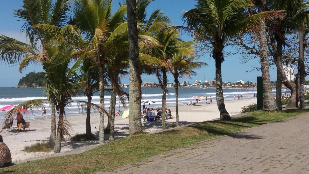 Praia Com Conforto Гуаратуба Экстерьер фото
