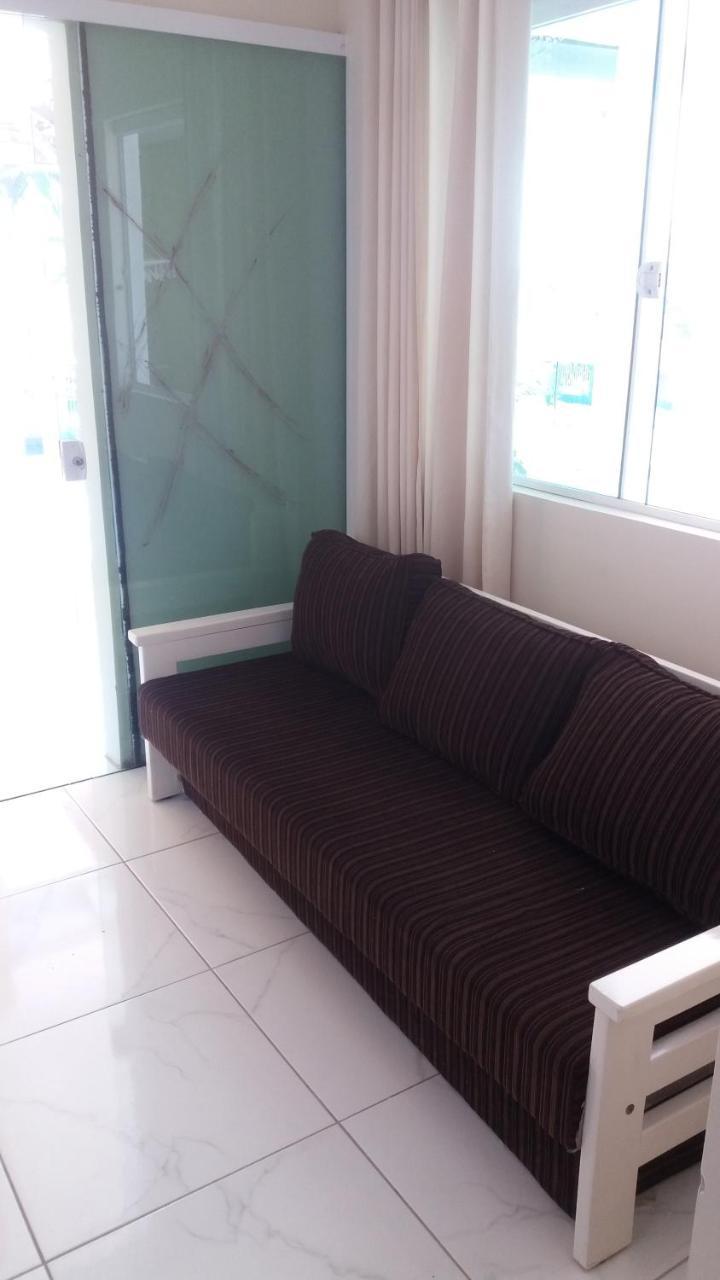 Praia Com Conforto Гуаратуба Экстерьер фото