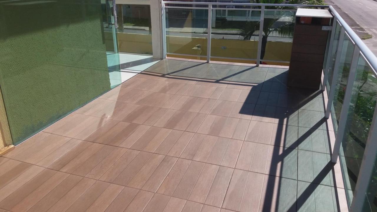 Praia Com Conforto Гуаратуба Экстерьер фото